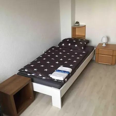 Monteurwohnung In Scholven Apartamento