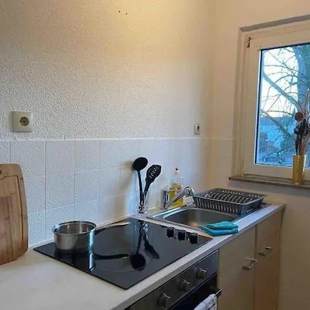 Monteurwohnung In Scholven Apartamento